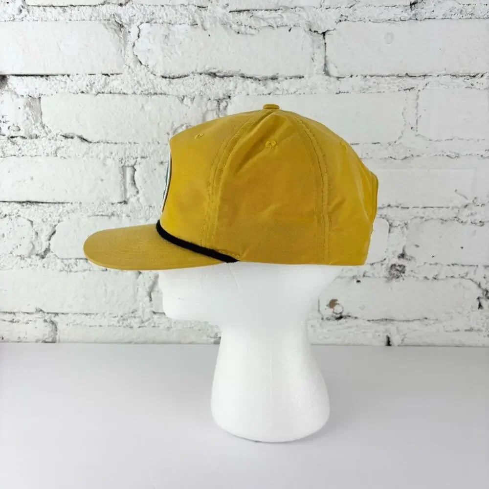 Apalach Outfitters Mustard Outdoor Hat